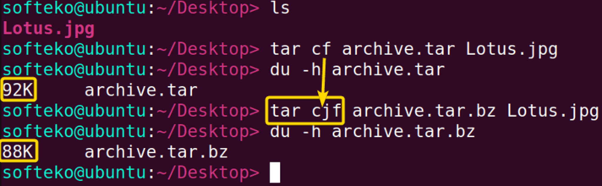 How To Archive In Linux [Archiving, Extraction, Compression]