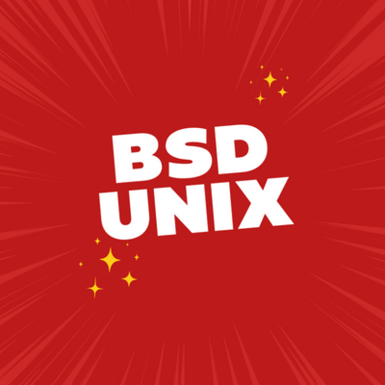 BSD UNIX feature image