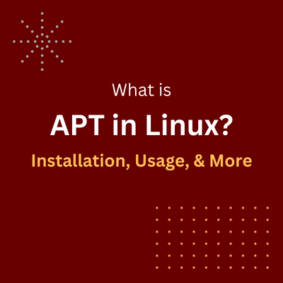 what is apt?