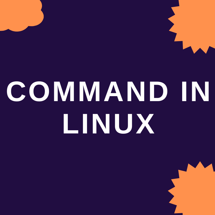 command in Linux