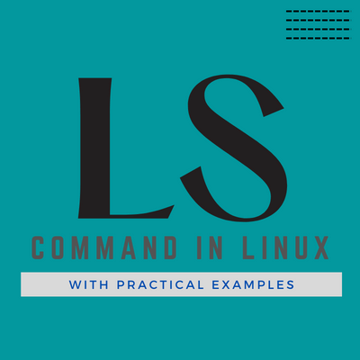 ls command in Linux