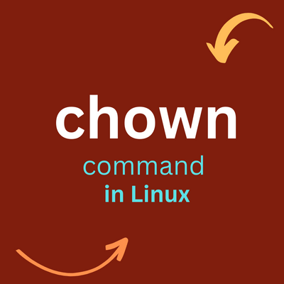 chown command in linux