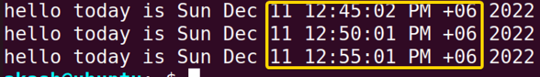 What is Cron Job in Linux? [With Practical Example] - LinuxSimply