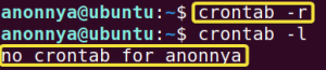 The “crontab” Command in Linux [10 Practical Examples]