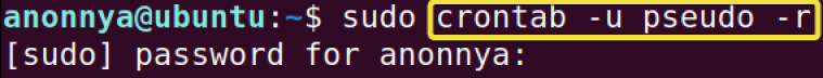 The “crontab” Command In Linux [10 Practical Examples]