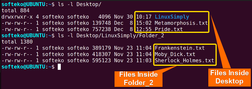 before using mv command in linux to move multiple files