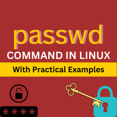 passwd command in linux