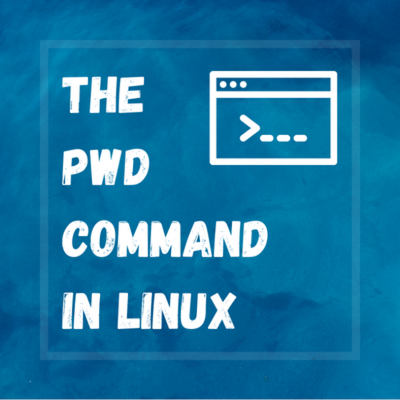 Feature image of pwd command in linux