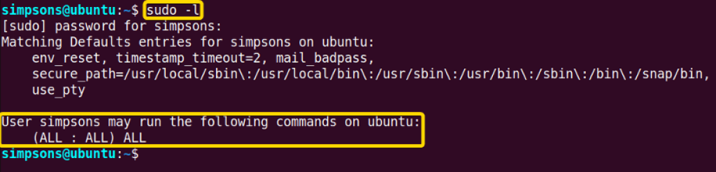 How To Create A Sudo User In Ubuntu Simplest Way