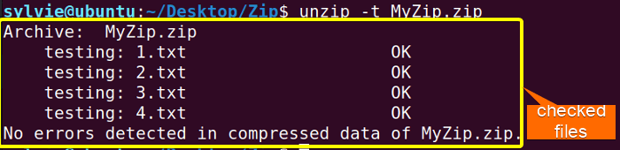 Check Whether the Zip File is a Valid Zip Archive or Not
