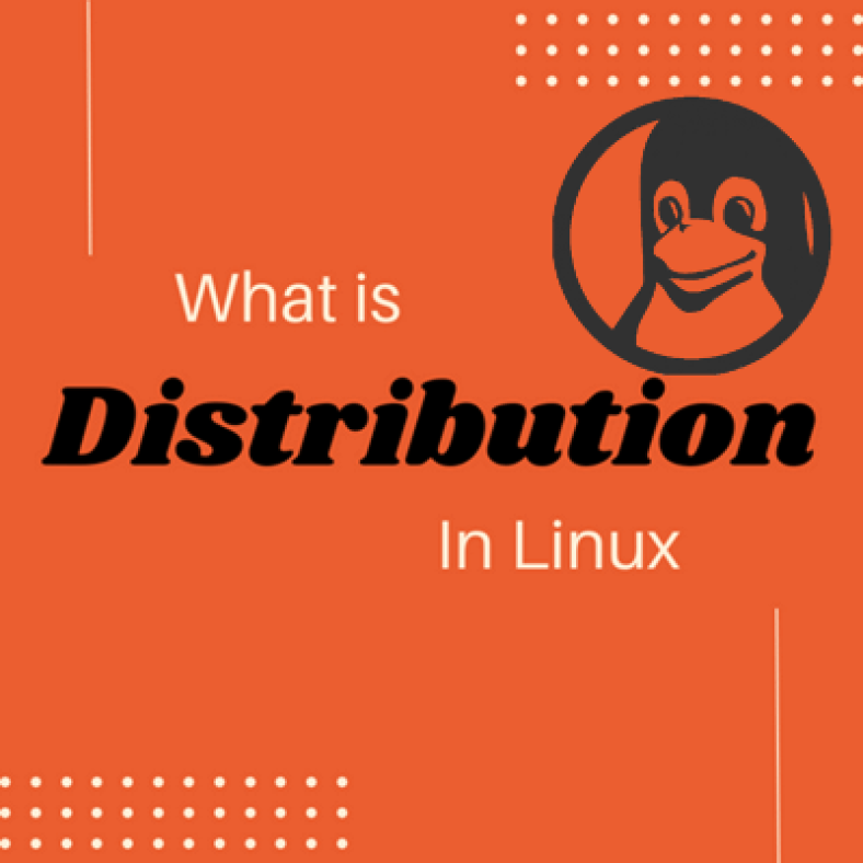 Feature image distribution in linux