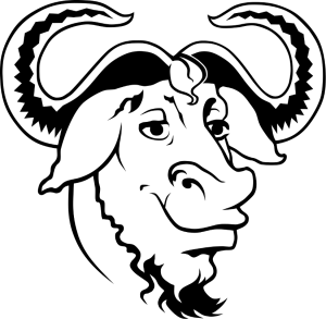 GNU project logo