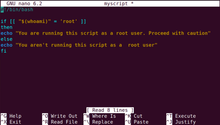 The “whoami” Command in Linux [5 Practical Examples]
