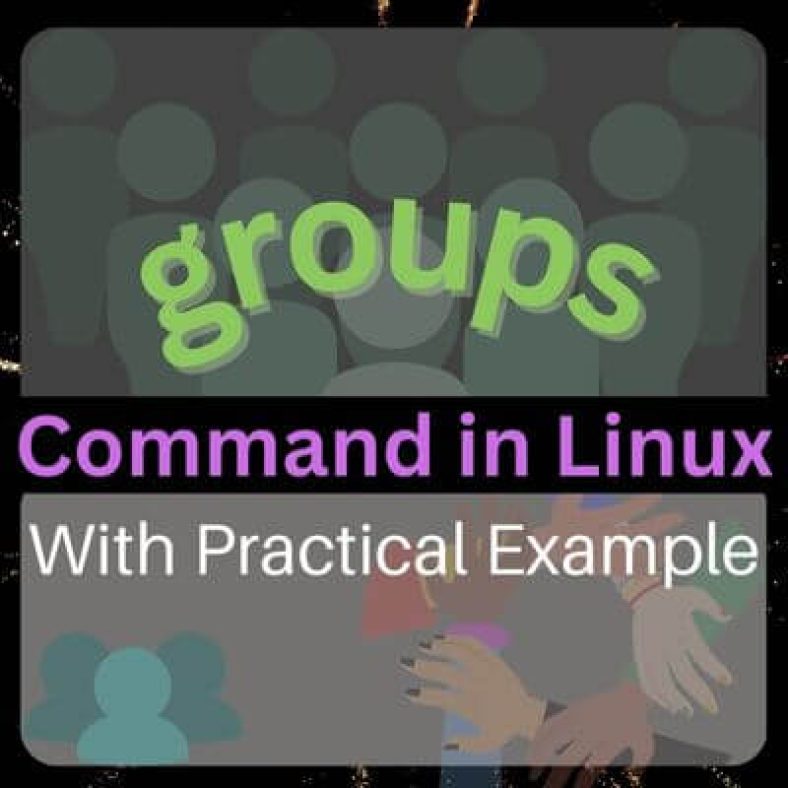 Command-in-Linux