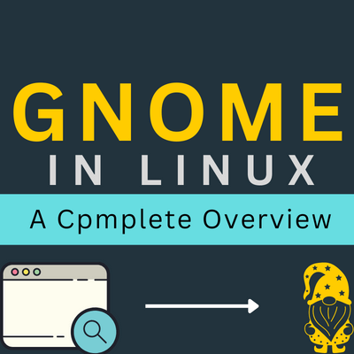 GNOME in Linux