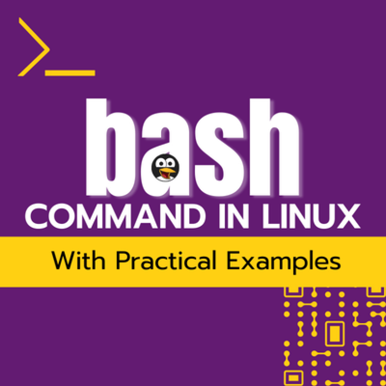 bash command in Linux