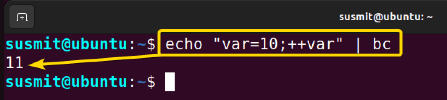 The “bc” Command In Linux [10+ Practical Examples]