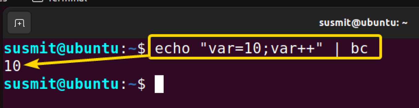 The “bc” Command In Linux [10+ Practical Examples]