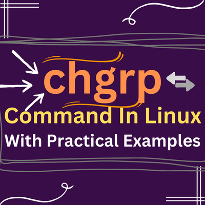 chgrp command in linux