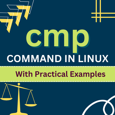cmp command in Linux