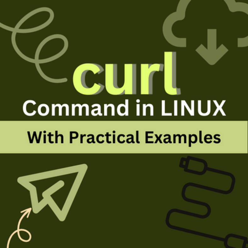 Curl command in Linux