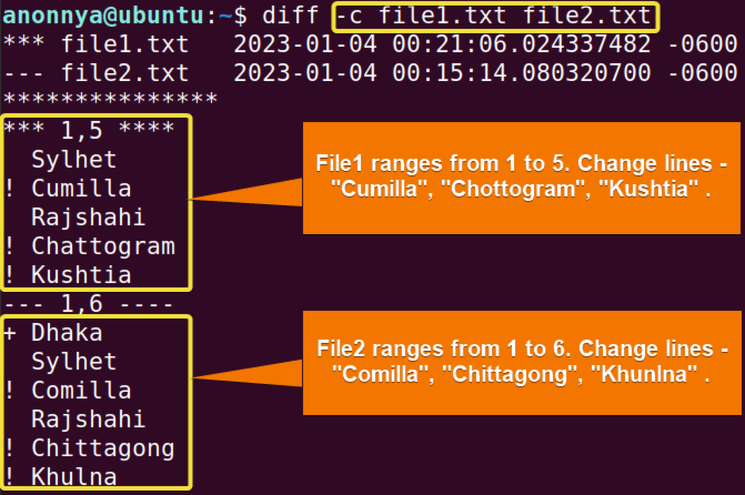 the-diff-command-in-linux-11-practical-examples-linuxsimply