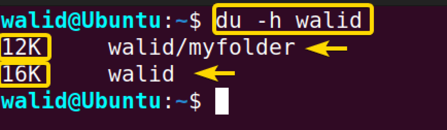 The “du” Command in Linux [14 Practical Examples]
