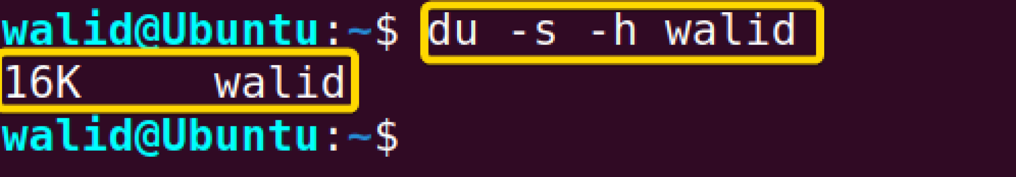 The “du” Command in Linux [14 Practical Examples]