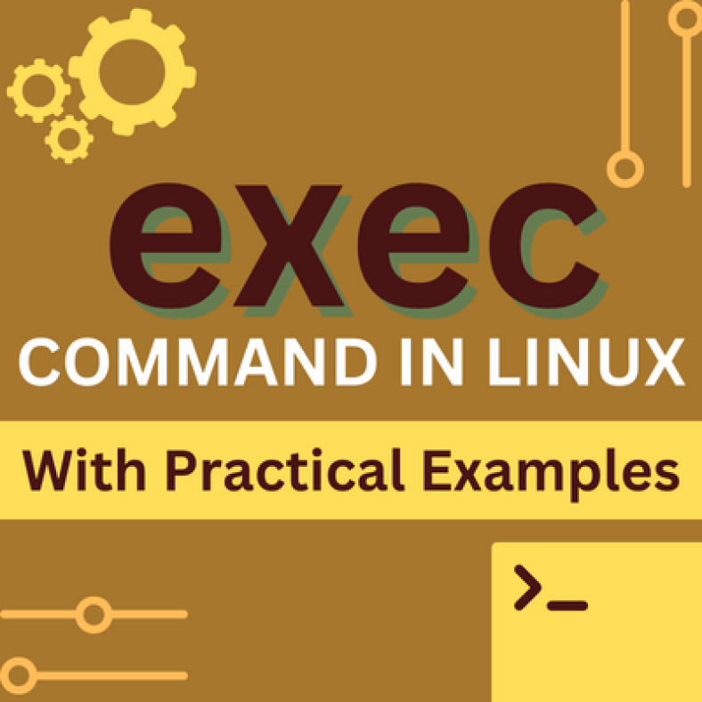 exec command in Linux