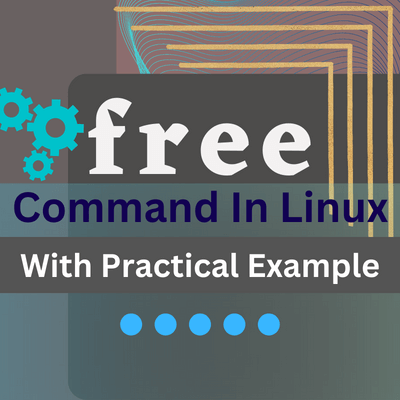free command in Linux