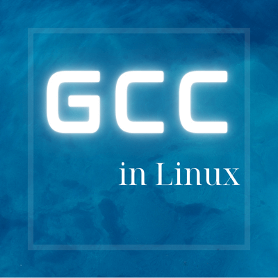 feature image of gcc linux
