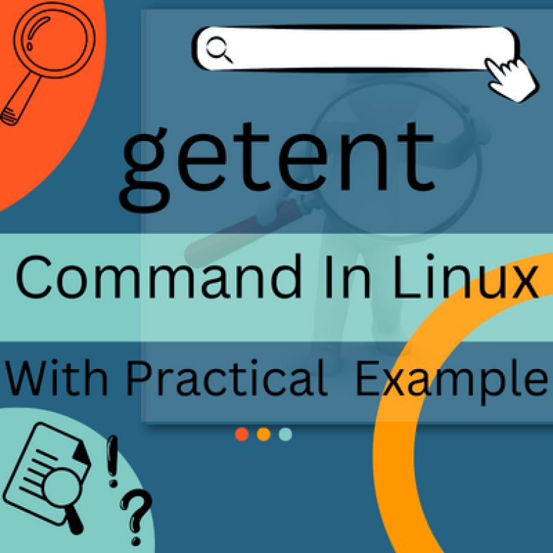 getent command in linux
