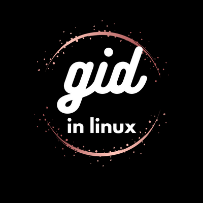 Feature image of gid in linux