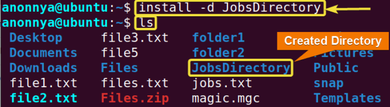 The “install” Command in Linux [6+ Practical Examples]