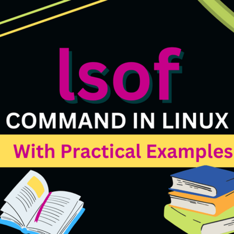 lsof command in Linux