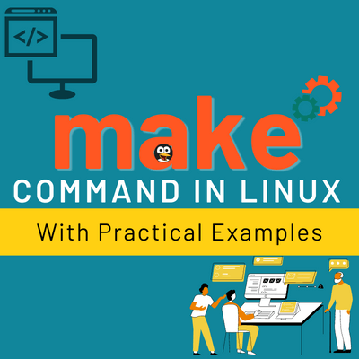 make command in linux