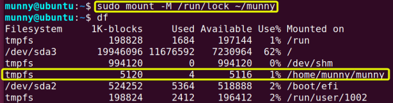The “mount” Command in Linux [15 Practical Examples]