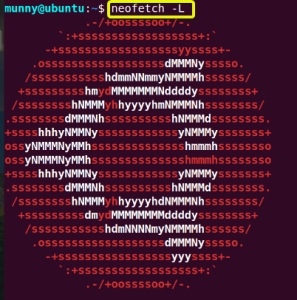 The “neofetch” Command in Linux [12+ Practical Examples]