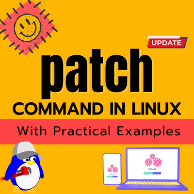 patch command in linux