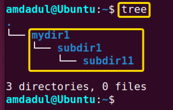 The “rmdir” Command in Linux [7 Practical Examples] - LinuxSimply
