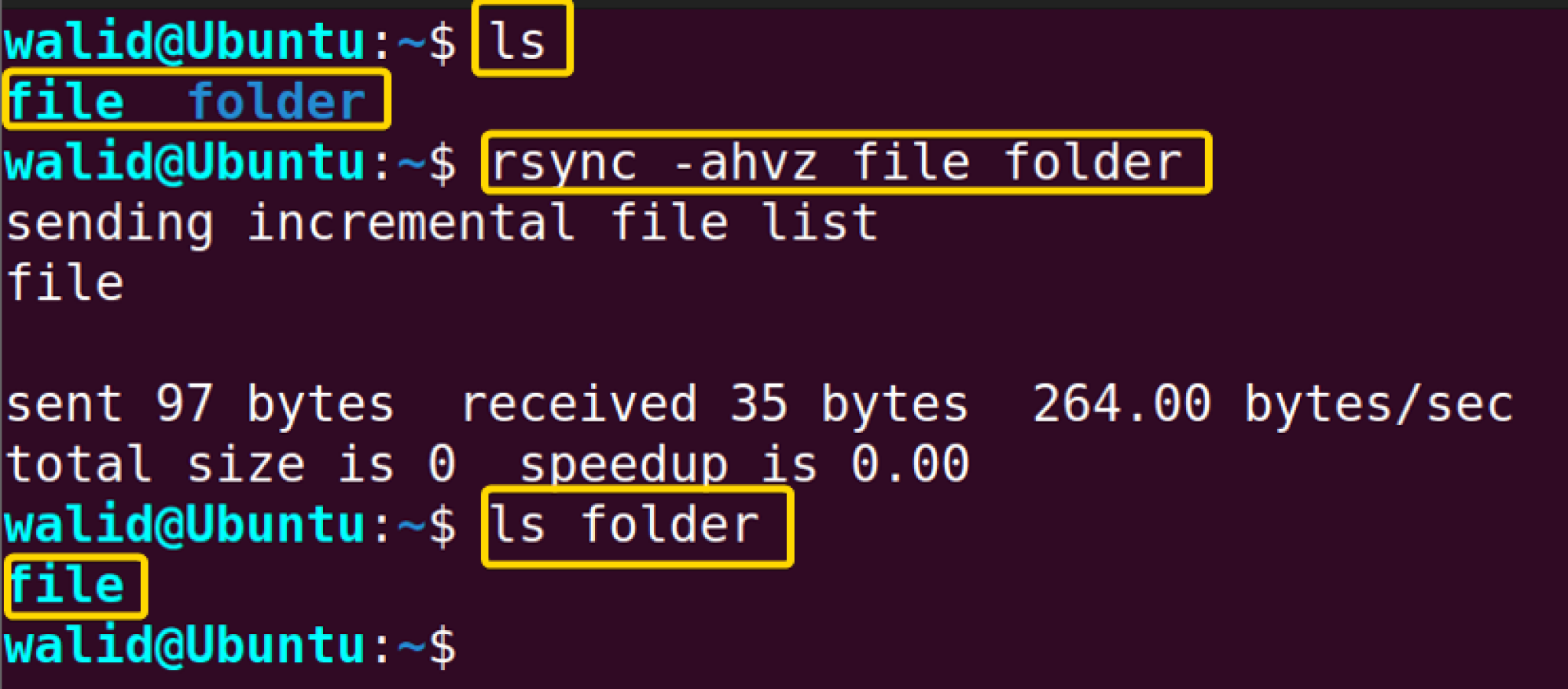 The “rsync” Command In Linux [10 Practical Examples]