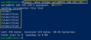 The “rsync” Command in Linux [10 Practical Examples]