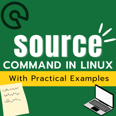 source command in Linux
