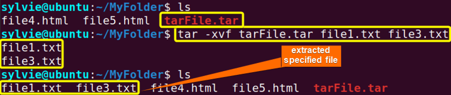 The “tar” Command In Linux [12 Practical Examples]