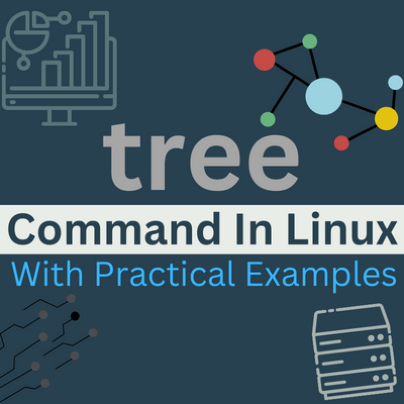 tree command in linux