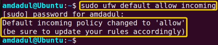The “ufw” Command in Linux [12+ Practical Examples]