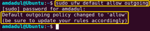 The “ufw” Command in Linux [12+ Practical Examples]