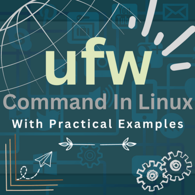 ufw command in Linux