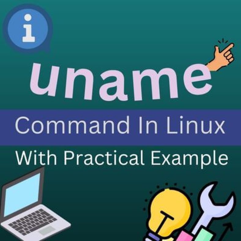 uname command in linux