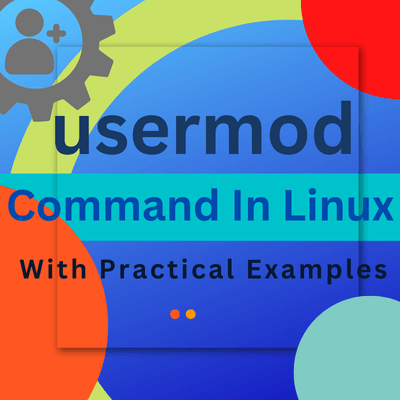 usermod command in linux